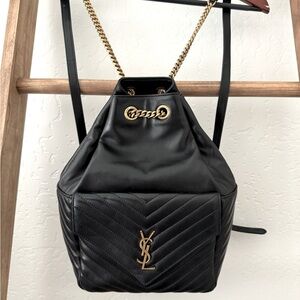 YSL backpack purse. Excellent condition